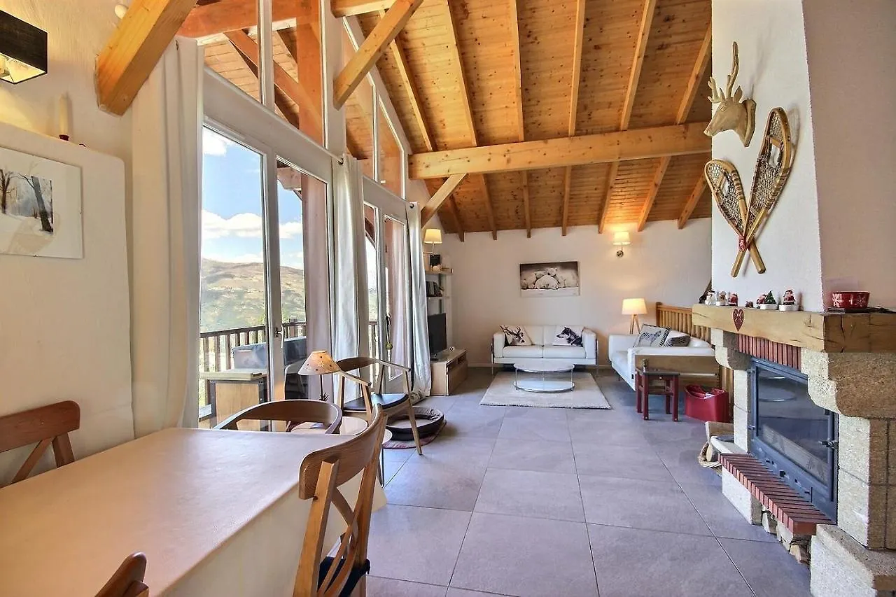 Chalet La Plagne Montalbert 50M Des Pistes 0*, La Plagne-Tarentaise France