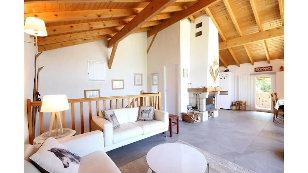 Chalet La Plagne Montalbert 50M Des Pistes France