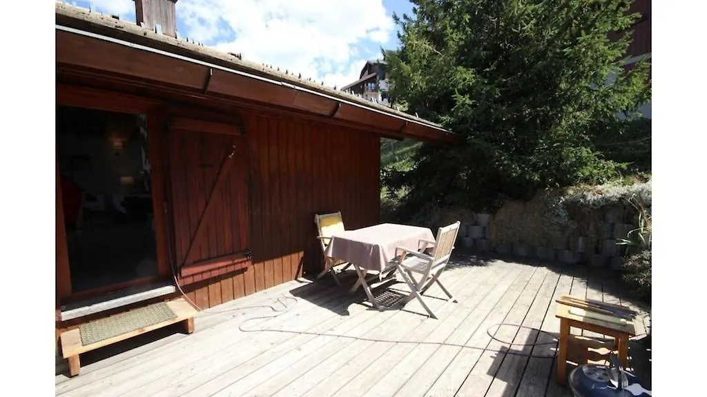 Chalet La Plagne Montalbert 50M Des Pistes 0*, La Plagne-Tarentaise