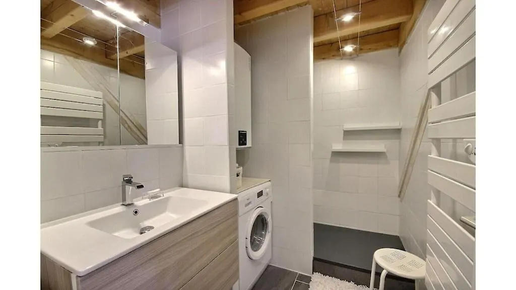 Chalet La Plagne Montalbert 50M Des Pistes