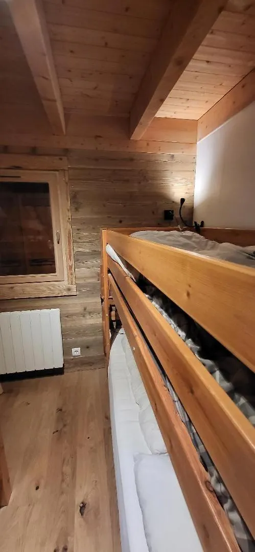 Chalet La Plagne Montalbert 50M Des Pistes 0*, La Plagne-Tarentaise